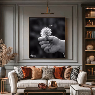 Poster Souffle d'espoir