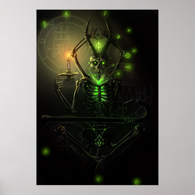 Poster Soul (Devant)