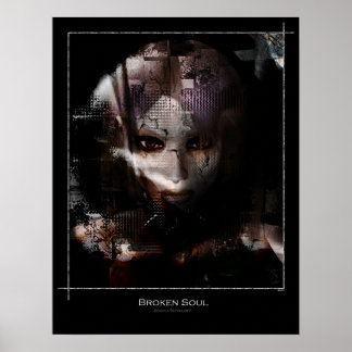 Poster Soul cassée
