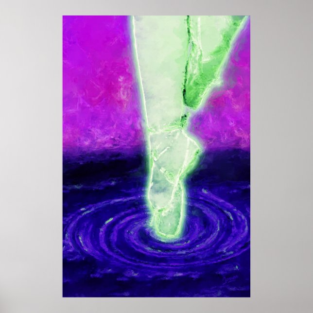 Poster Soul Dance (Devant)
