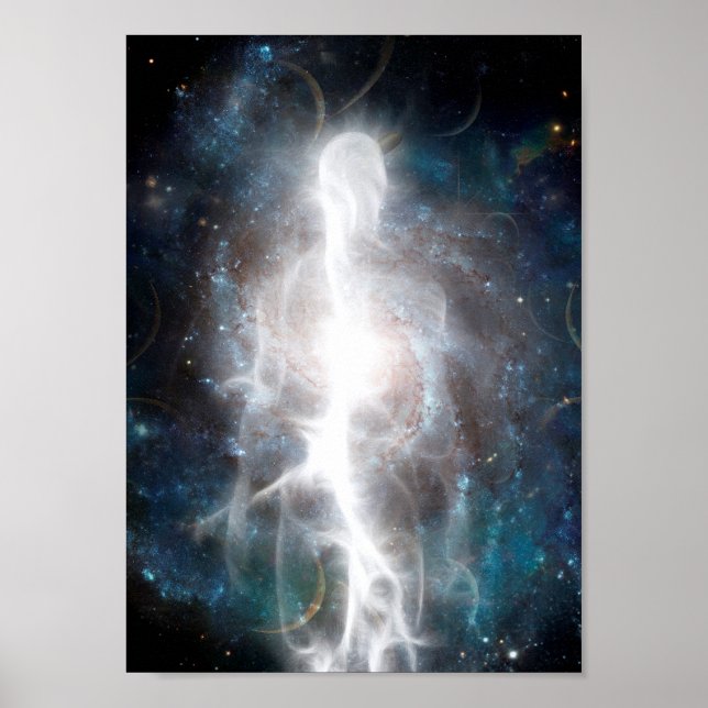 Poster Soul ou Aura (Devant)