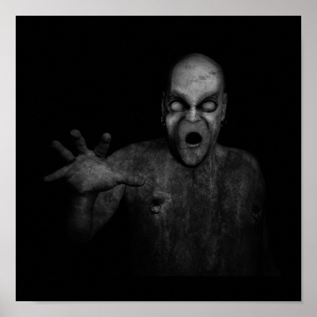 Poster Soul Stealer (Devant)