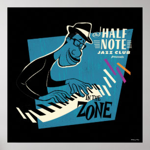 Poster Soul   The Half Note Jazz Club - Joe In The Zone
