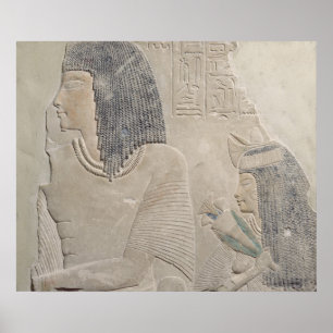 Poster Soulagement représentant Imenmes et Dejat