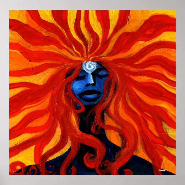 Poster SoulFire (Devant)