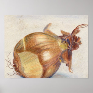 Poster Soupe d'oignon ?