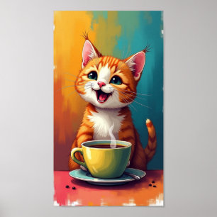 Poster Sourire