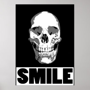 POSTER SOURIRE
