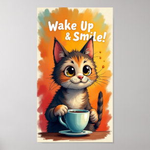 Poster Sourire