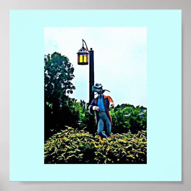 Poster Souris Storybook (Devant)