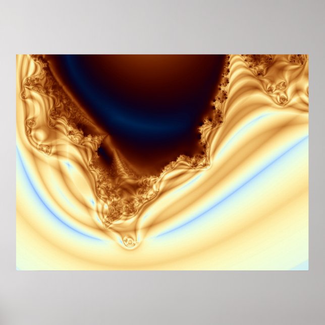 Poster Sous-espace (Devant)