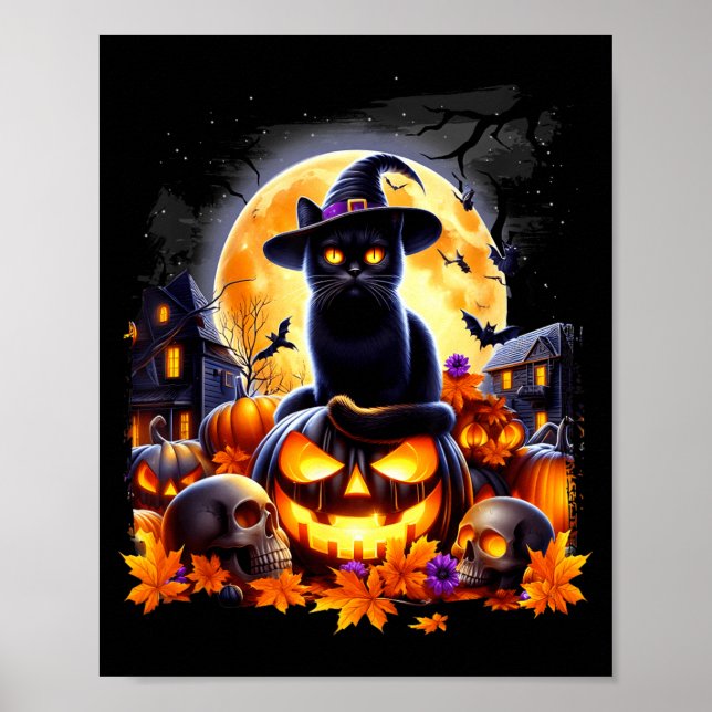 Poster Sous la lune (Devant)