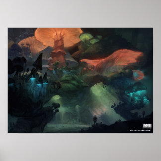 Poster Sous la nuit 3