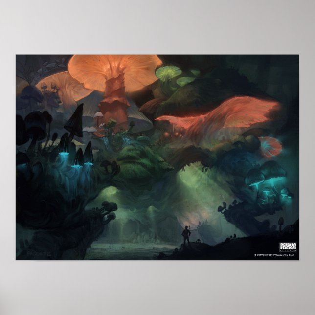 Poster Sous la nuit 3 (Devant)