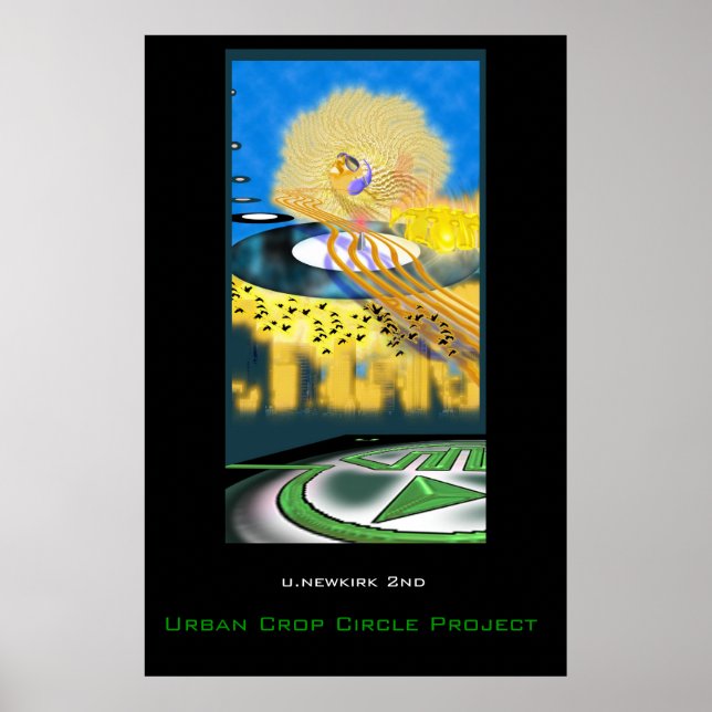 Poster Sous le soleil (Devant)