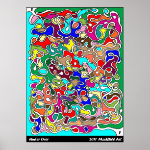 Poster Sous-Maze