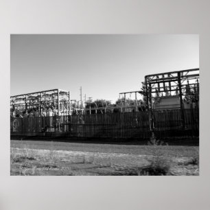 Poster Sous-station