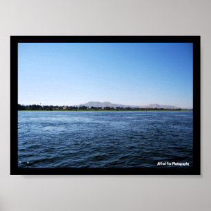 Poster Sous un ciel ancien