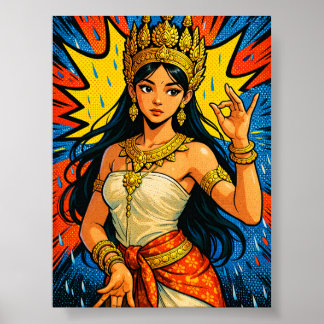 POSTER SOUTENEZ-NOUS APSARA