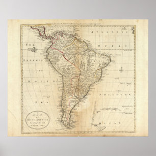 Poster South America 32