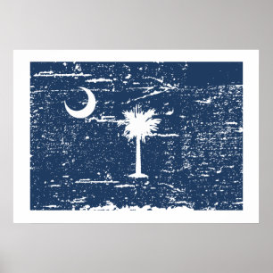 Poster SOUTH CAROLINA copy