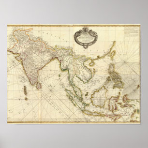 Poster SoutheaSt. Inde