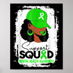 Poster Soutien Escadron de sensibilisation à la santé men