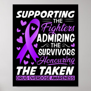 Poster Soutien Les Combattants Respectent Les Adjudicateu