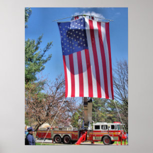 Poster Souvenir de 911