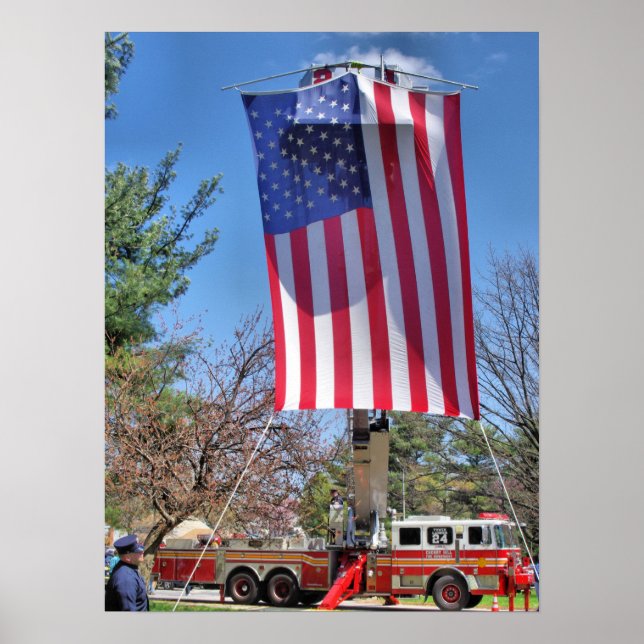 Poster Souvenir de 911 (Devant)