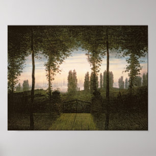 Poster Souvenir de Johann Brême
