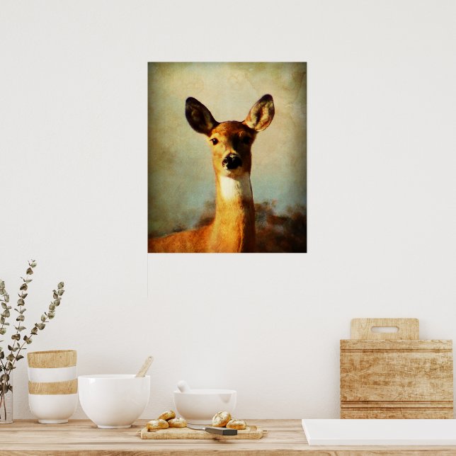 Poster Souvenirs (Cuisine)