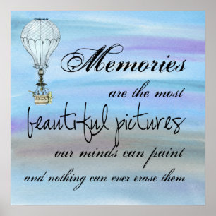 Poster Souvenirs