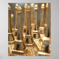 Souvenirs de la Tour Eiffel