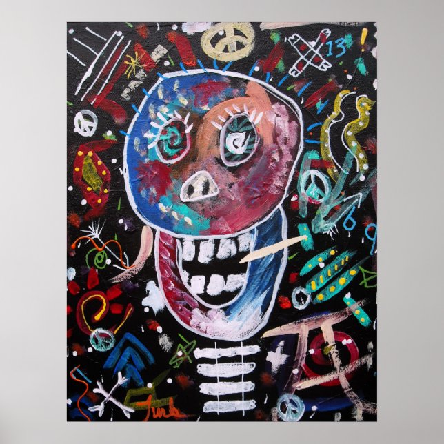 POSTER SOUVENIRS DES ANNÉES 70 (Devant)