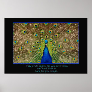 Poster Soyez fier de vous