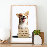 Soyez La Personne Que Votre Chien Pense Être Un Mè