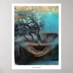 Poster Soyez la vie