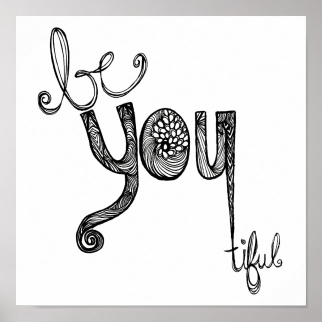 Poster Soyez-vous fatigués (Devant)