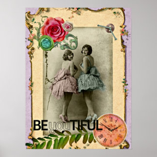 Poster SoyezVOUStiful