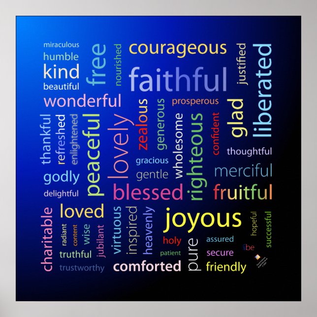 Poster Soyons (Devant)