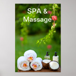 Poster SPA settings