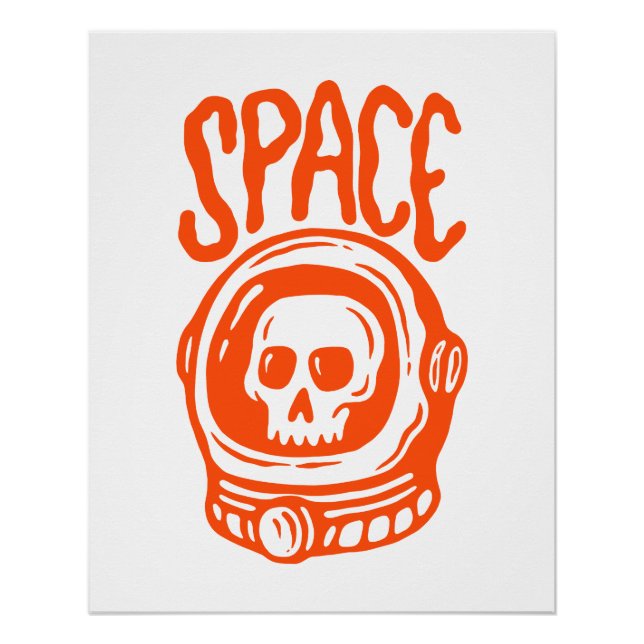 Poster Space (Devant)