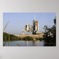 Space Shuttle Discovery est prêt