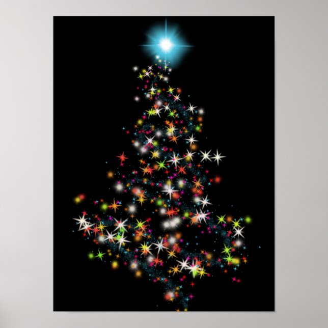 Poster Sparkle (Devant)
