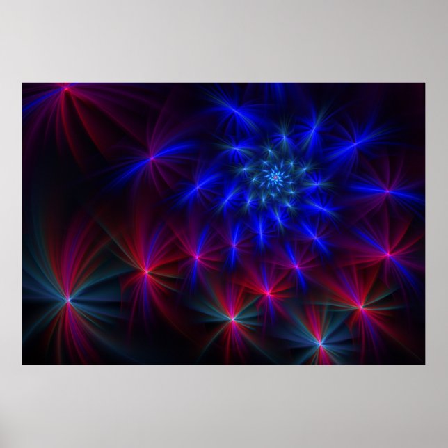 Poster Sparkler (Devant)