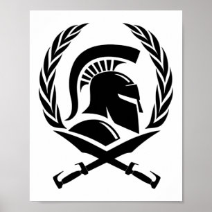 Poster Spartan