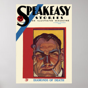 Poster speakeasy