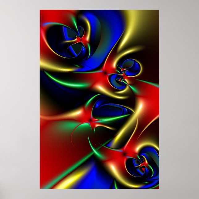 Poster Spears III (Devant)