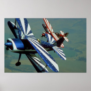 Poster Spécial Pitts